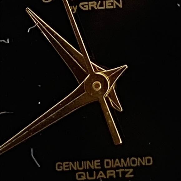 Diamond lady’s watch GRUEN - Picture 4 of 6